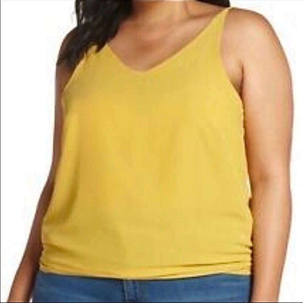 Glamorous Curve tank top Cami